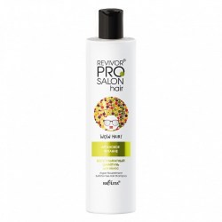Revivor PRO Salon Hair Бессульфатный шампунь для волос Аргановое питание, 300мл
